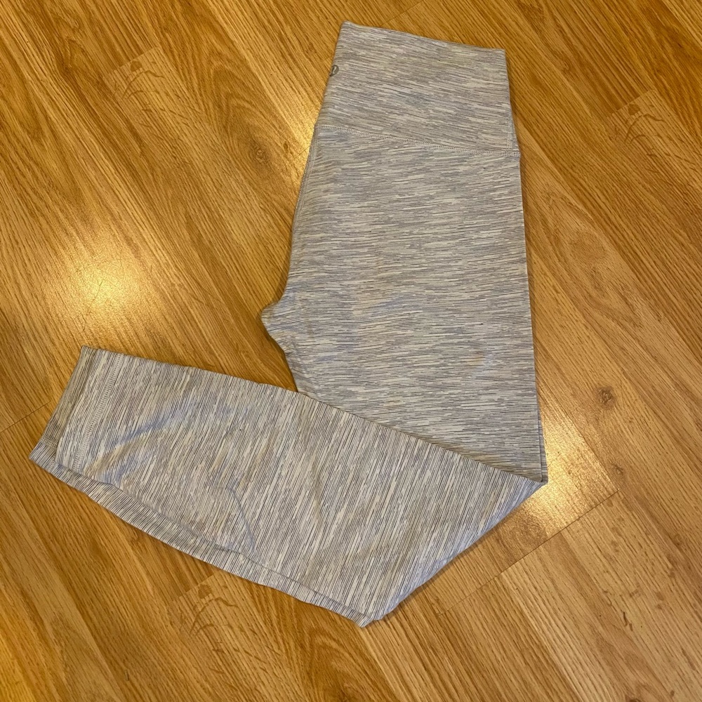 Lululemon 25” align leggings